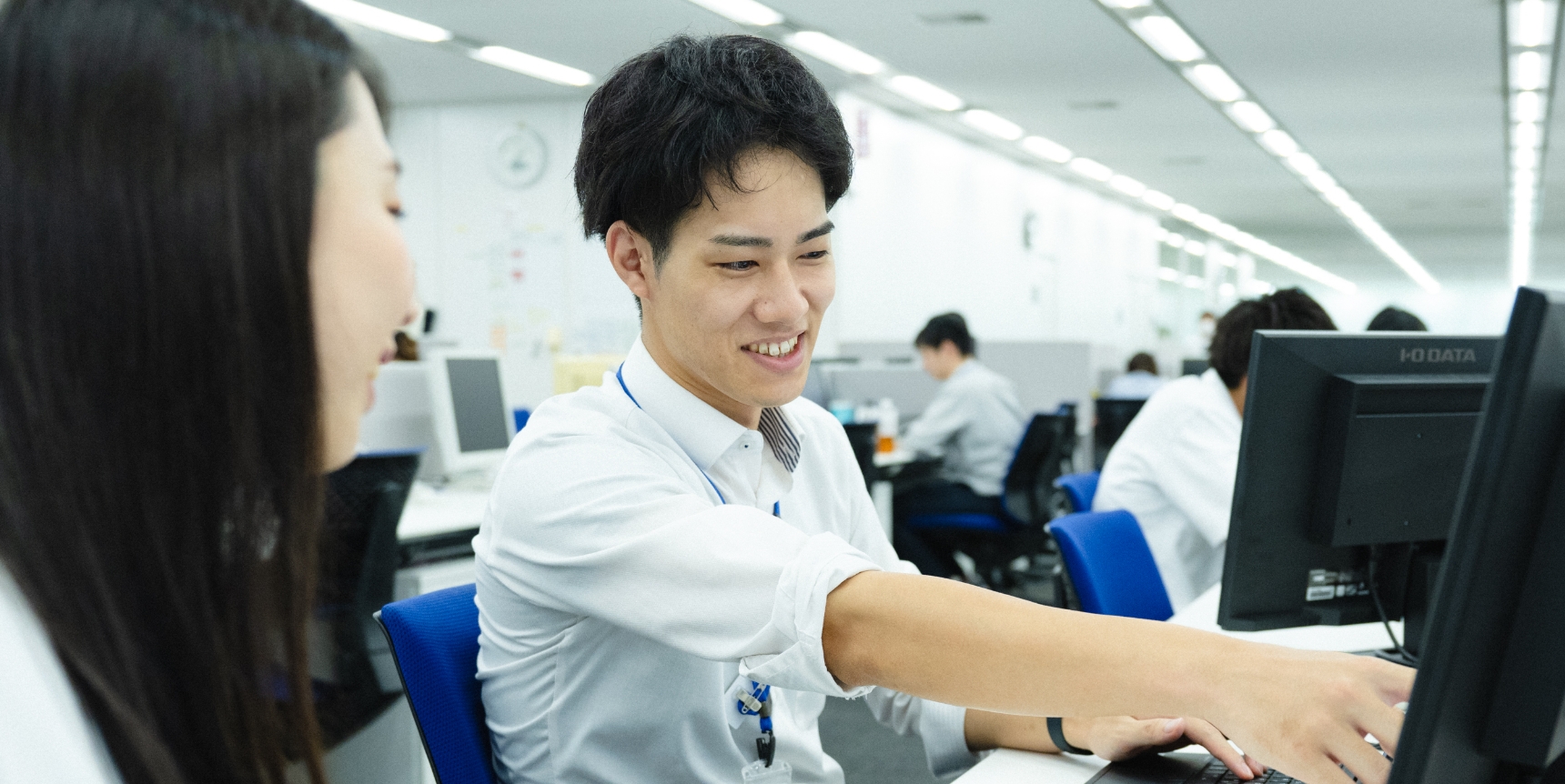 ユーザー事情に寄り添う'やりがい'
