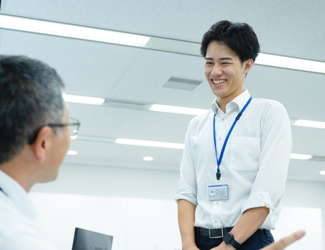 運用プロセス改善のプロへ