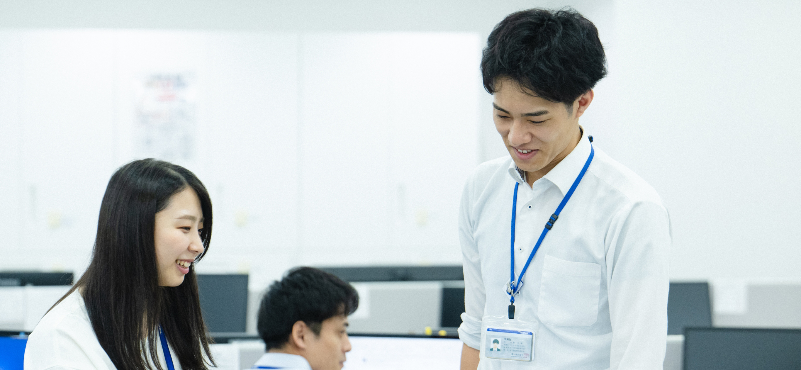 未来の仲間へのメッセージ