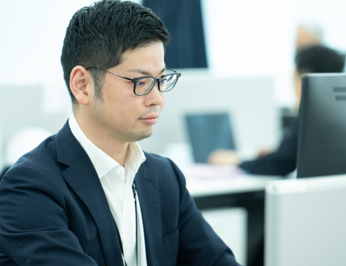 新技術を用いて課題を解決する