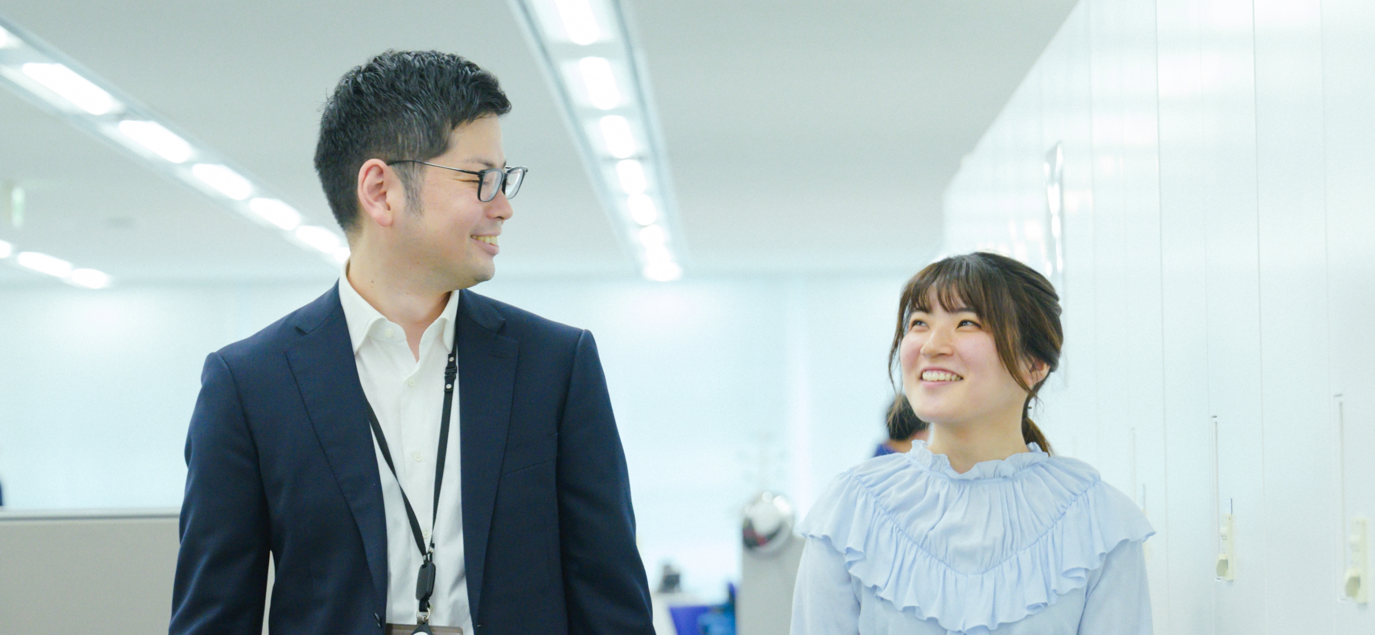 未来の仲間へのメッセージ