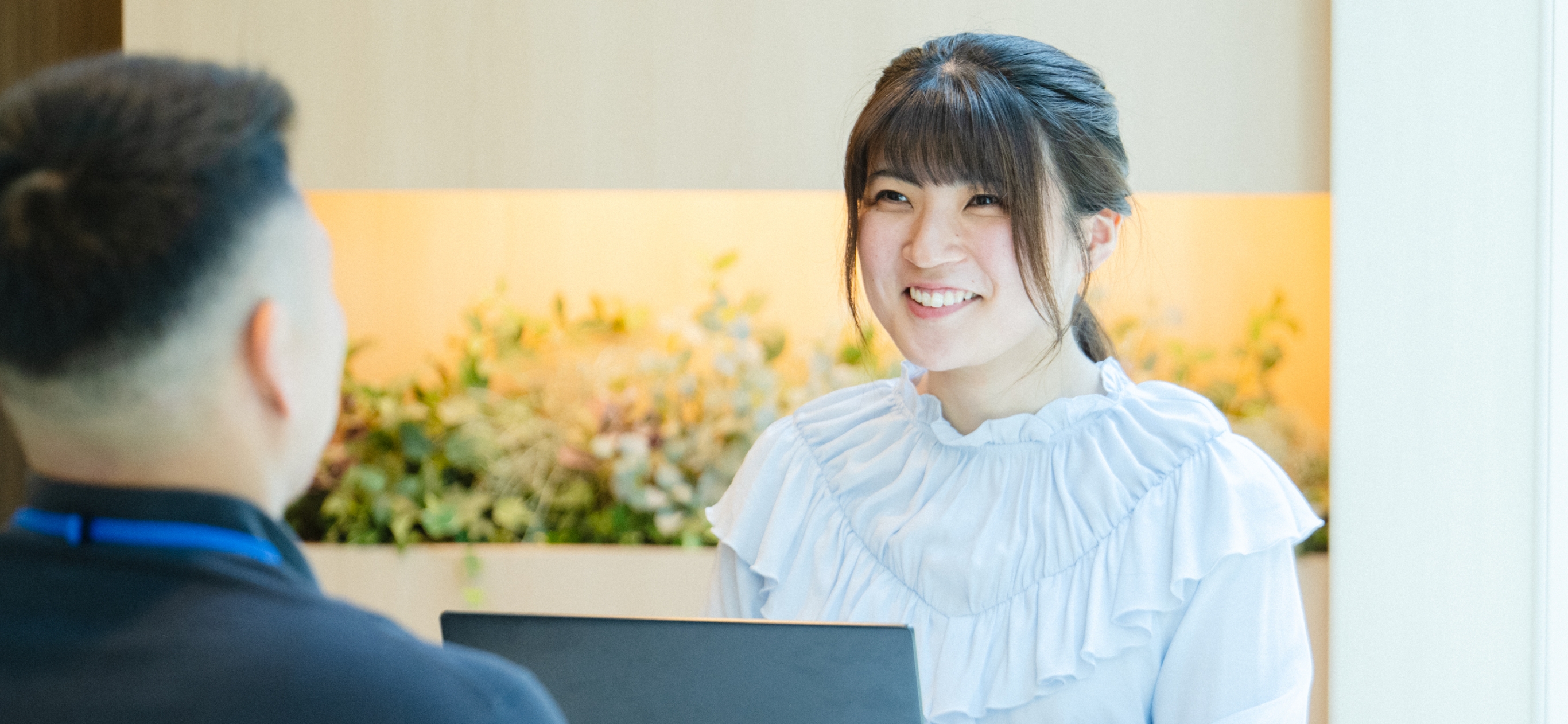 未来の仲間へのメッセージ