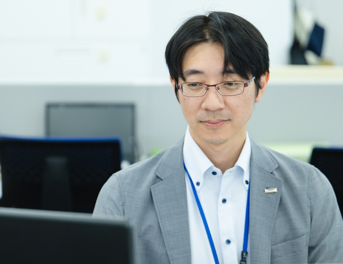 エンジニアから人事へのチャレンジ
