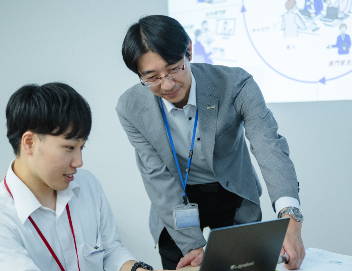 海外人材の育成基盤づくり